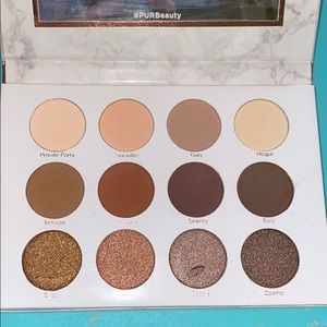 Pur cosmetics Soirée Diaries eyeshadow pallette